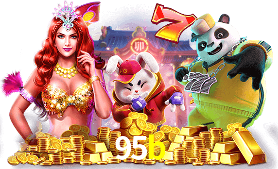 jogue em caça-níqueis ricos na 95b