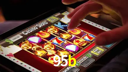 Descubra a Magia dos Jogos de Arcade no 95b