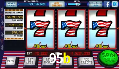 A Popularidade dos Caça-Níqueis no 95b