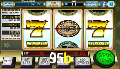 Inovações de Jogos na 95b: O Futuro das Experiências Interativas